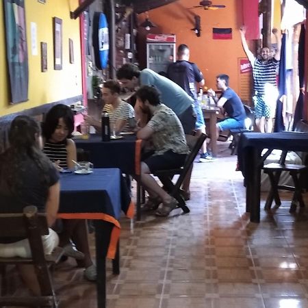 ميندوزا Campo Base Youth Hostel المظهر الخارجي الصورة