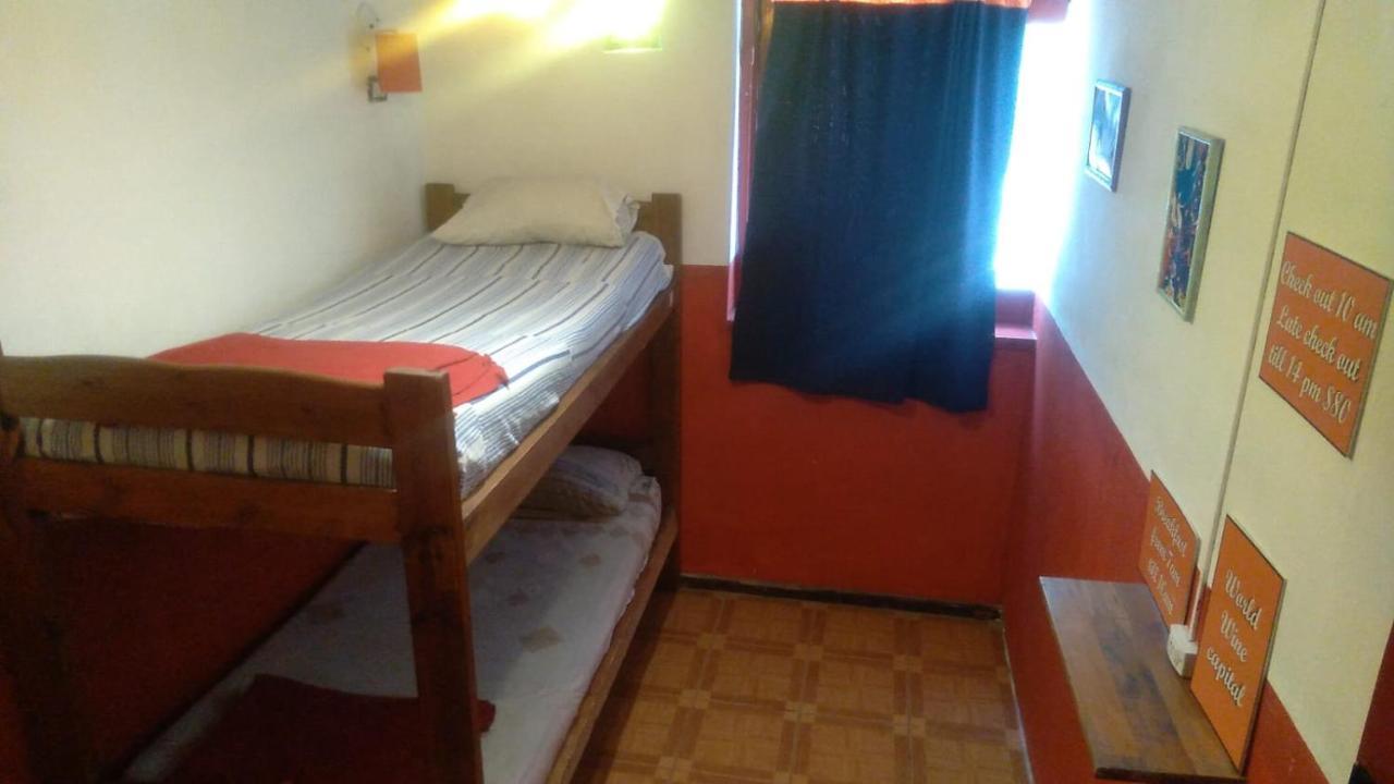 ميندوزا Campo Base Youth Hostel المظهر الخارجي الصورة