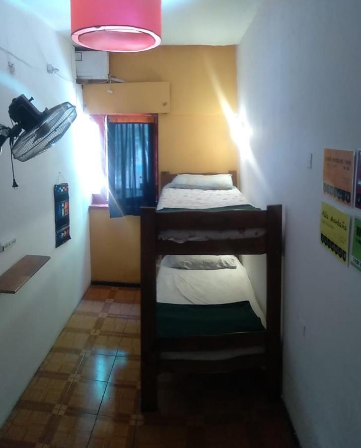 ميندوزا Campo Base Youth Hostel المظهر الخارجي الصورة