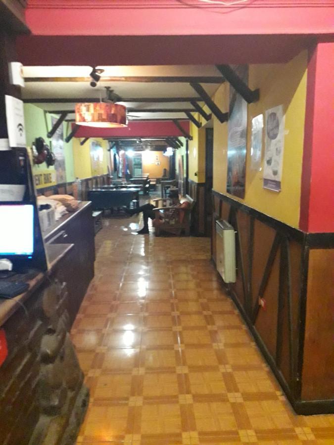ميندوزا Campo Base Youth Hostel المظهر الخارجي الصورة