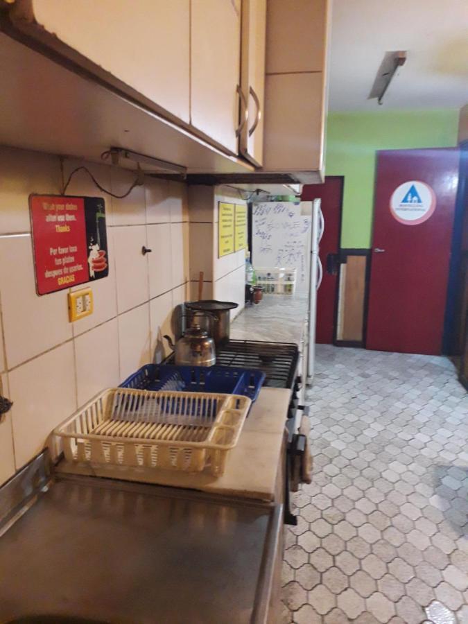 ميندوزا Campo Base Youth Hostel المظهر الخارجي الصورة